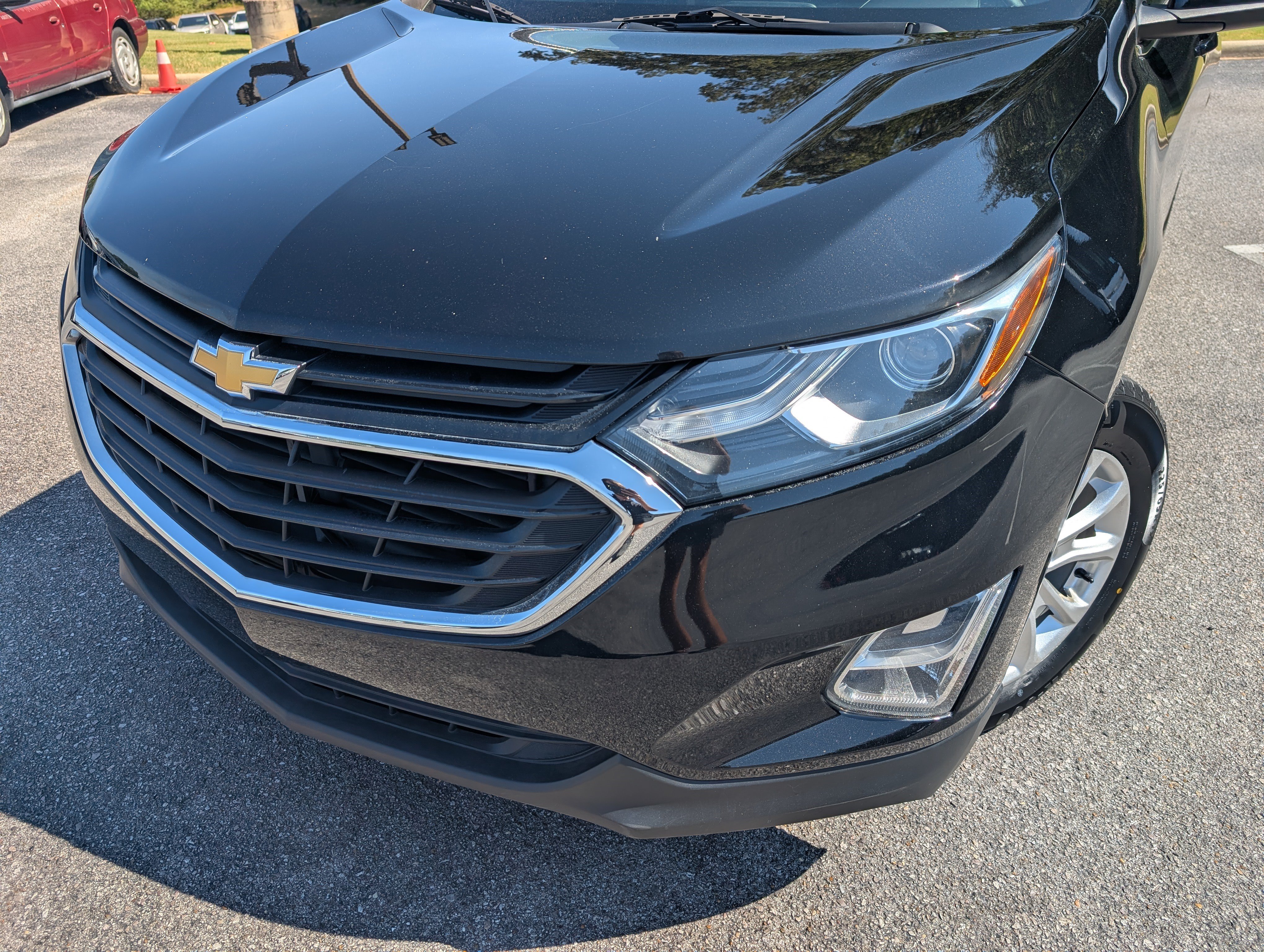 Used 2018 Chevrolet Equinox LT FWD image 13