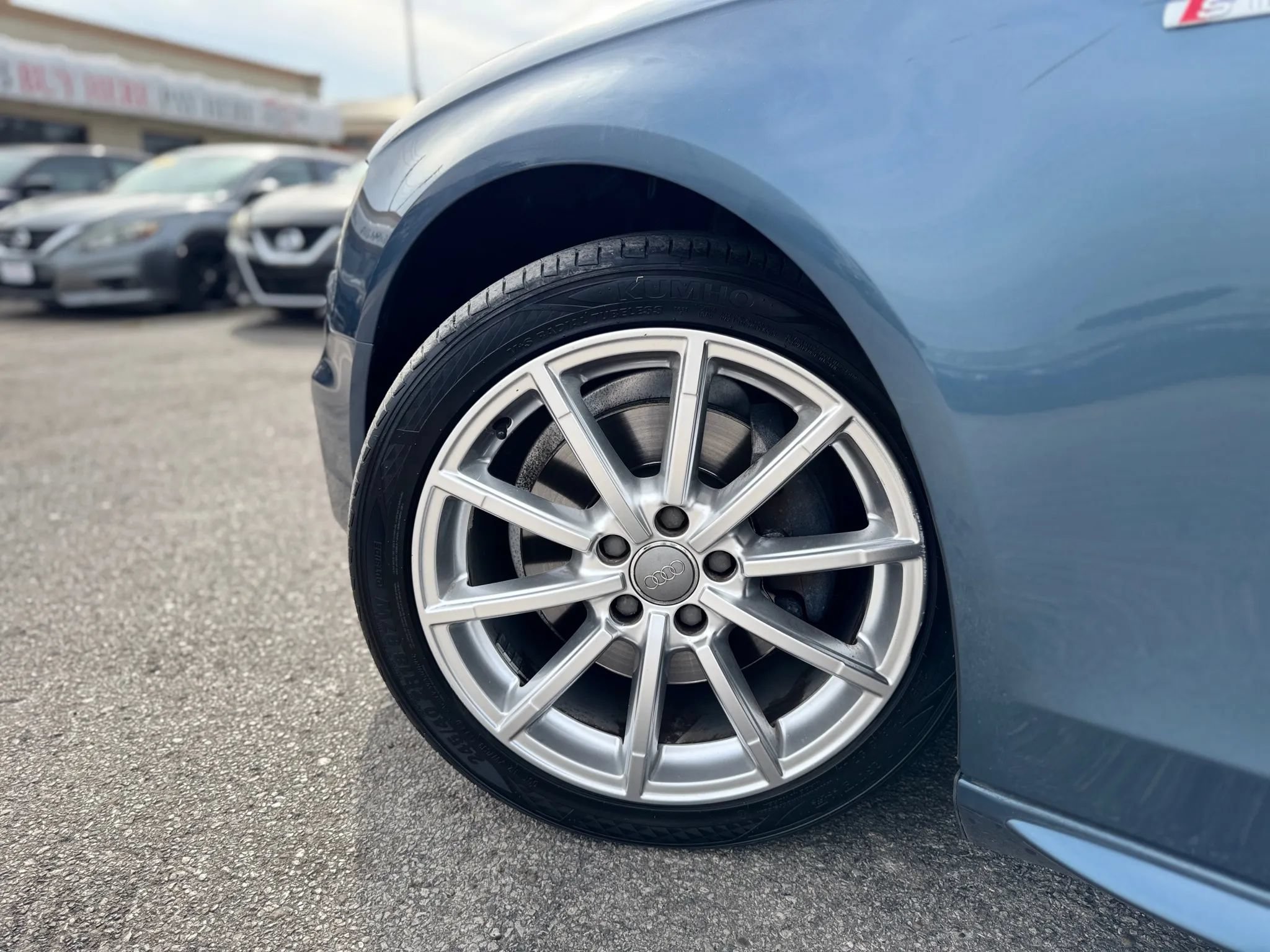Used 2015 Audi A4 2.0T Premium Plus w/ Technology Package FWD image 23