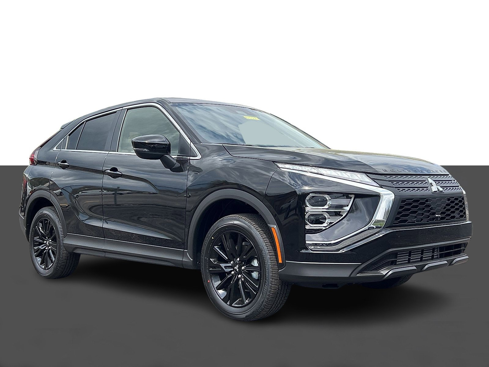 New 2025 Mitsubishi Eclipse Cross AWD