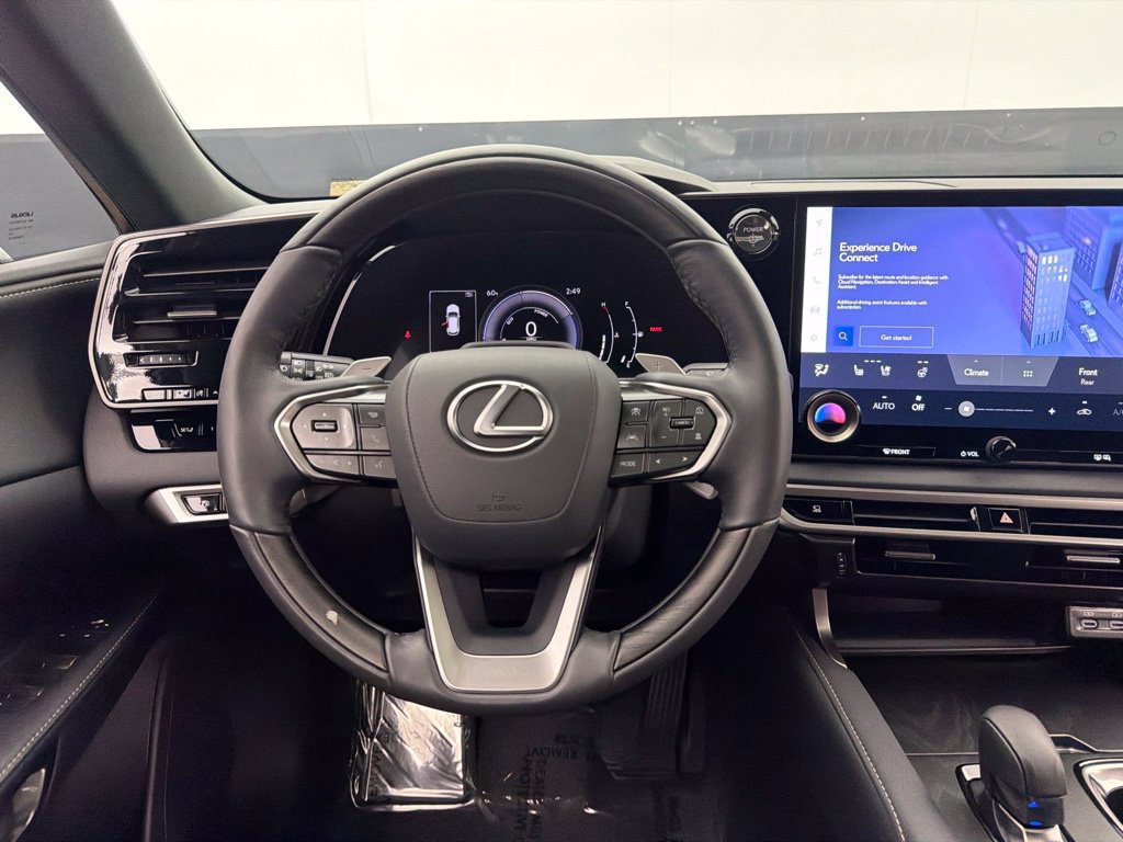Used 2024 Lexus RX 350h w/ Convenience Package AWD/4WD image 9