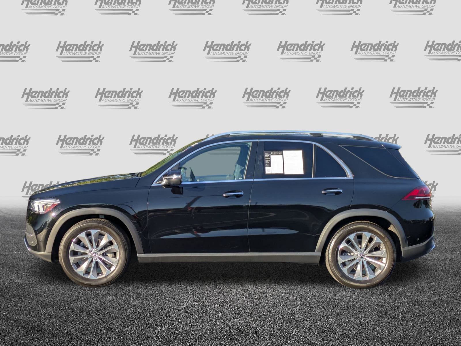 Certified 2023 Mercedes-Benz GLE 350 w/ Premium Package image 7