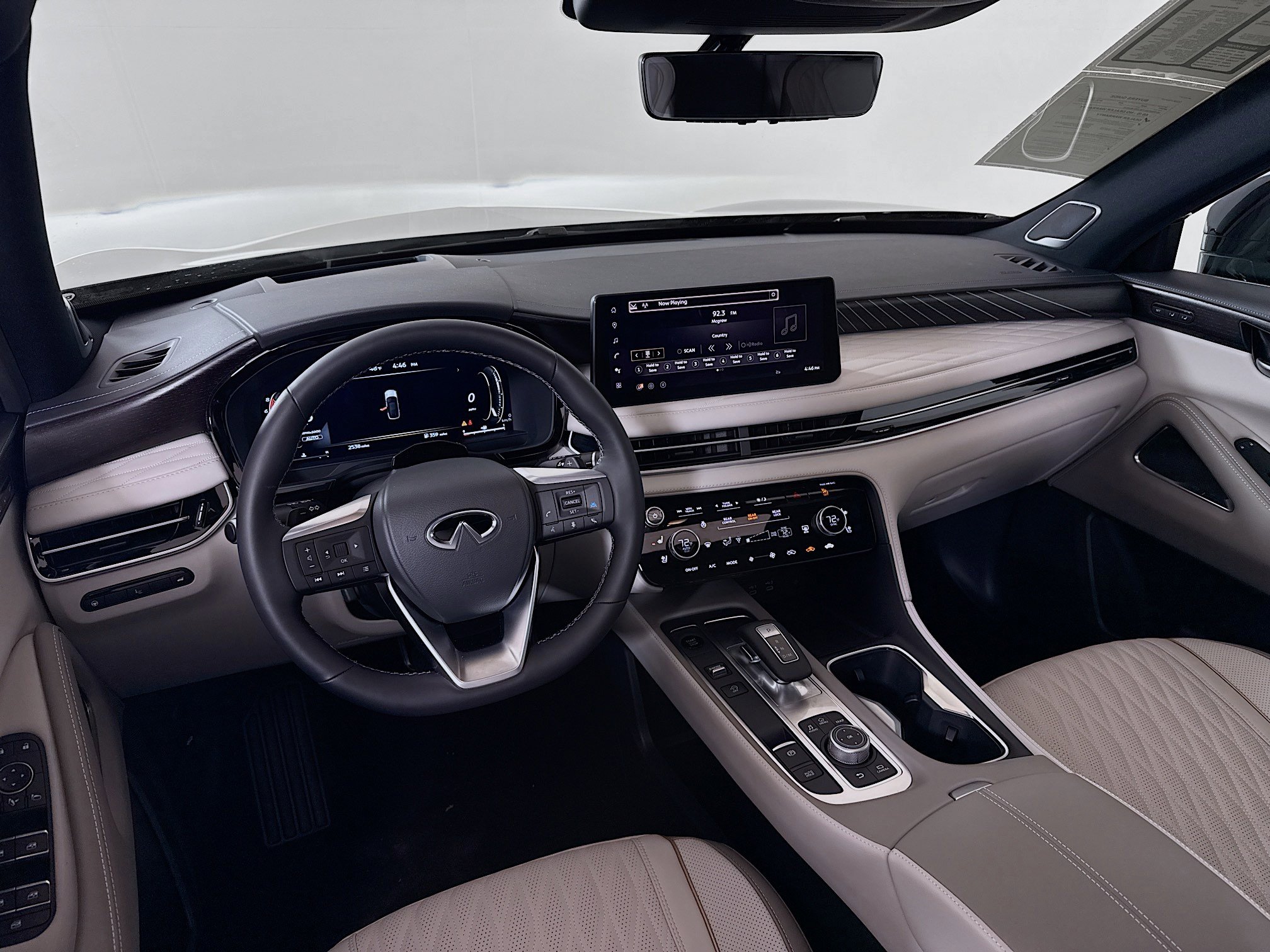 Used 2026 INFINITI QX60 Autograph w/ Autograph Tech Package image 25