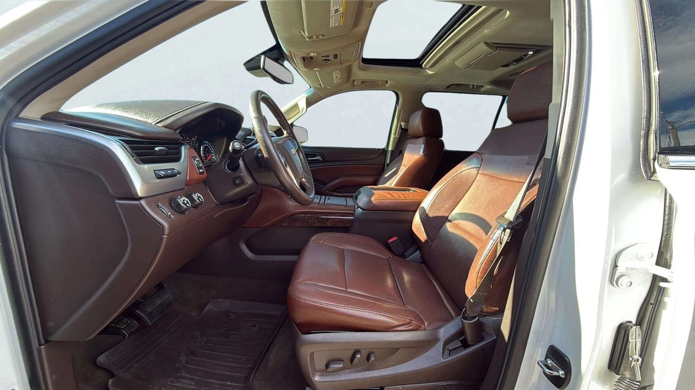 Used 2016 Chevrolet Suburban LTZ image 20