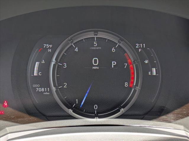 Used 2023 Lexus IS 350 F Sport w/ Accessory Package RWD image 11
