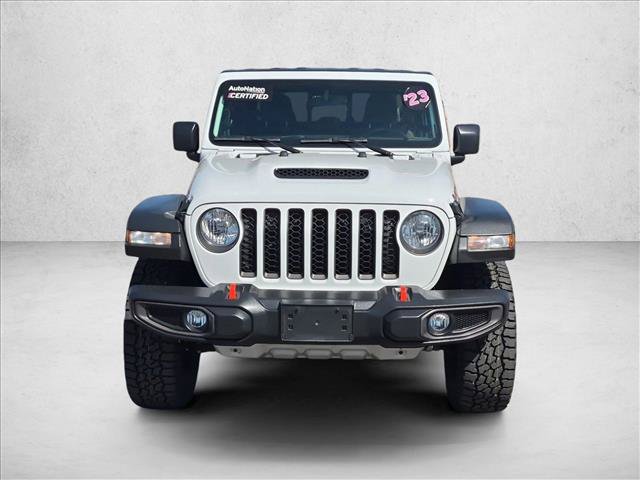 Used 2023 Jeep Gladiator Mojave w/ Trailer Tow Package AWD/4WD image 3