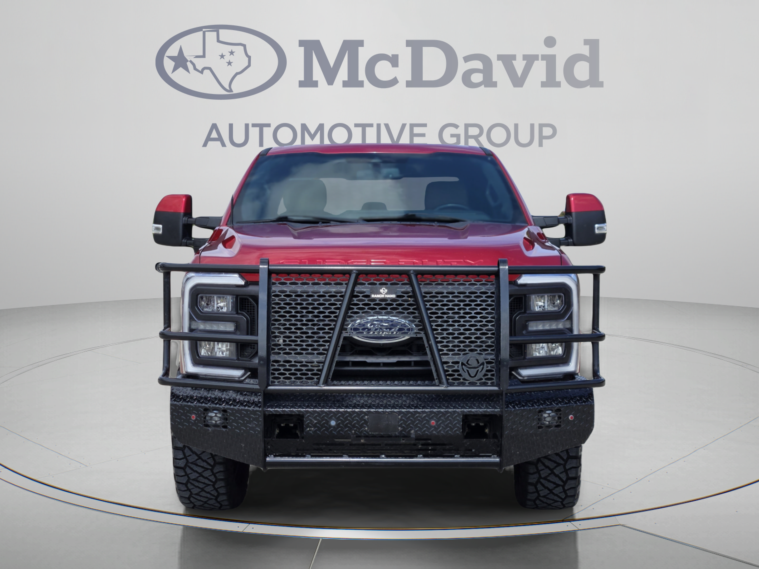 Used 2023 Ford F250 Lariat w/ Lariat Ultimate Package AWD/4WD image 8
