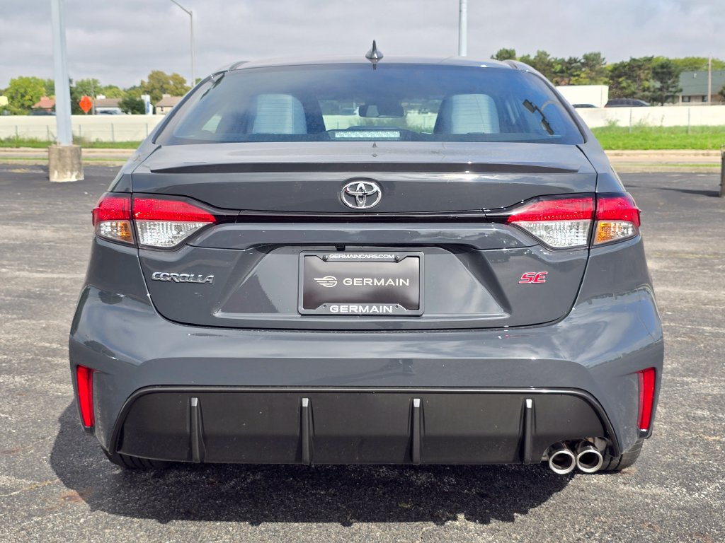 New 2027 Toyota Corolla SE FWD image 14
