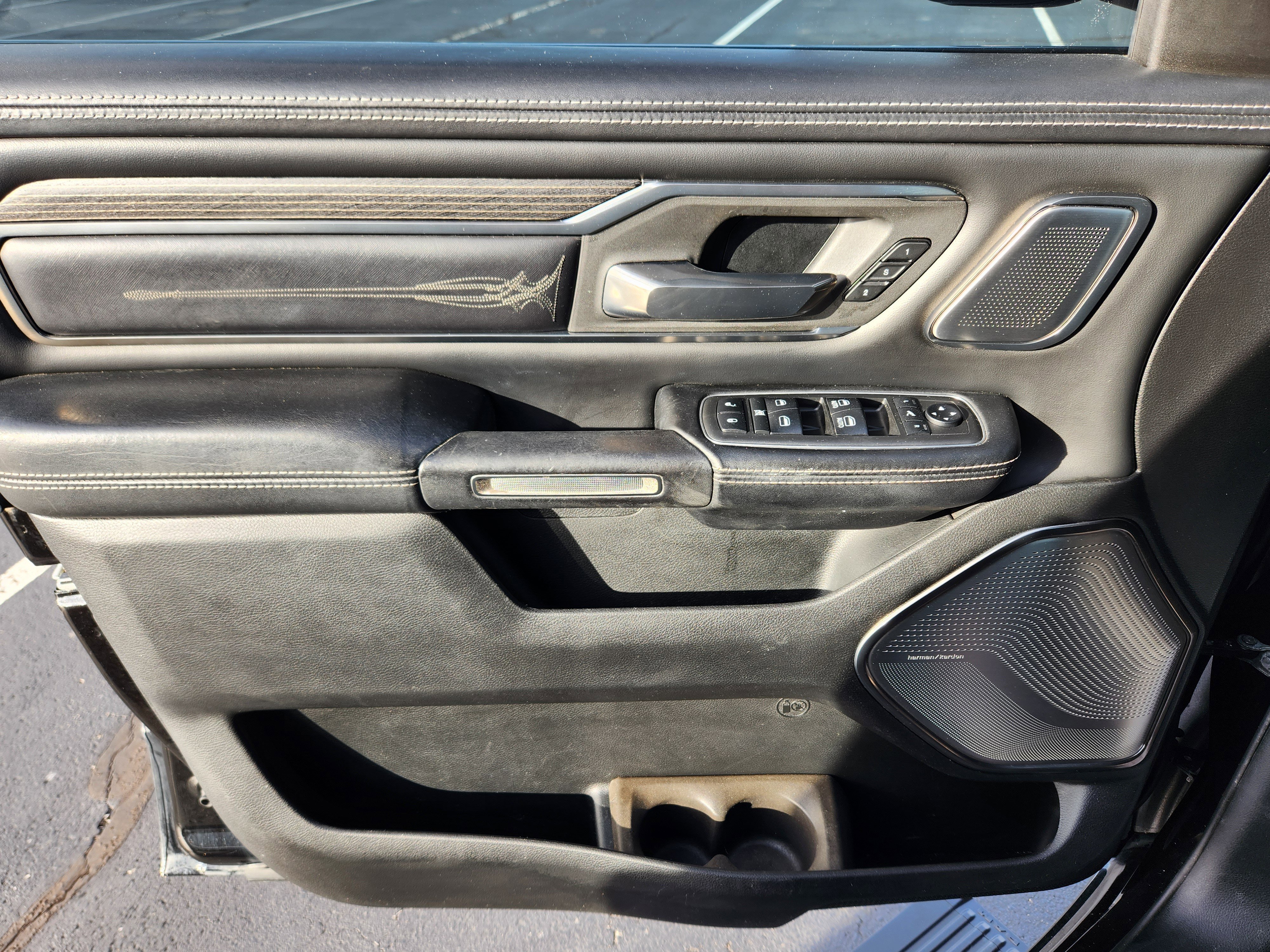 Used 2019 RAM 1500 Limited image 23