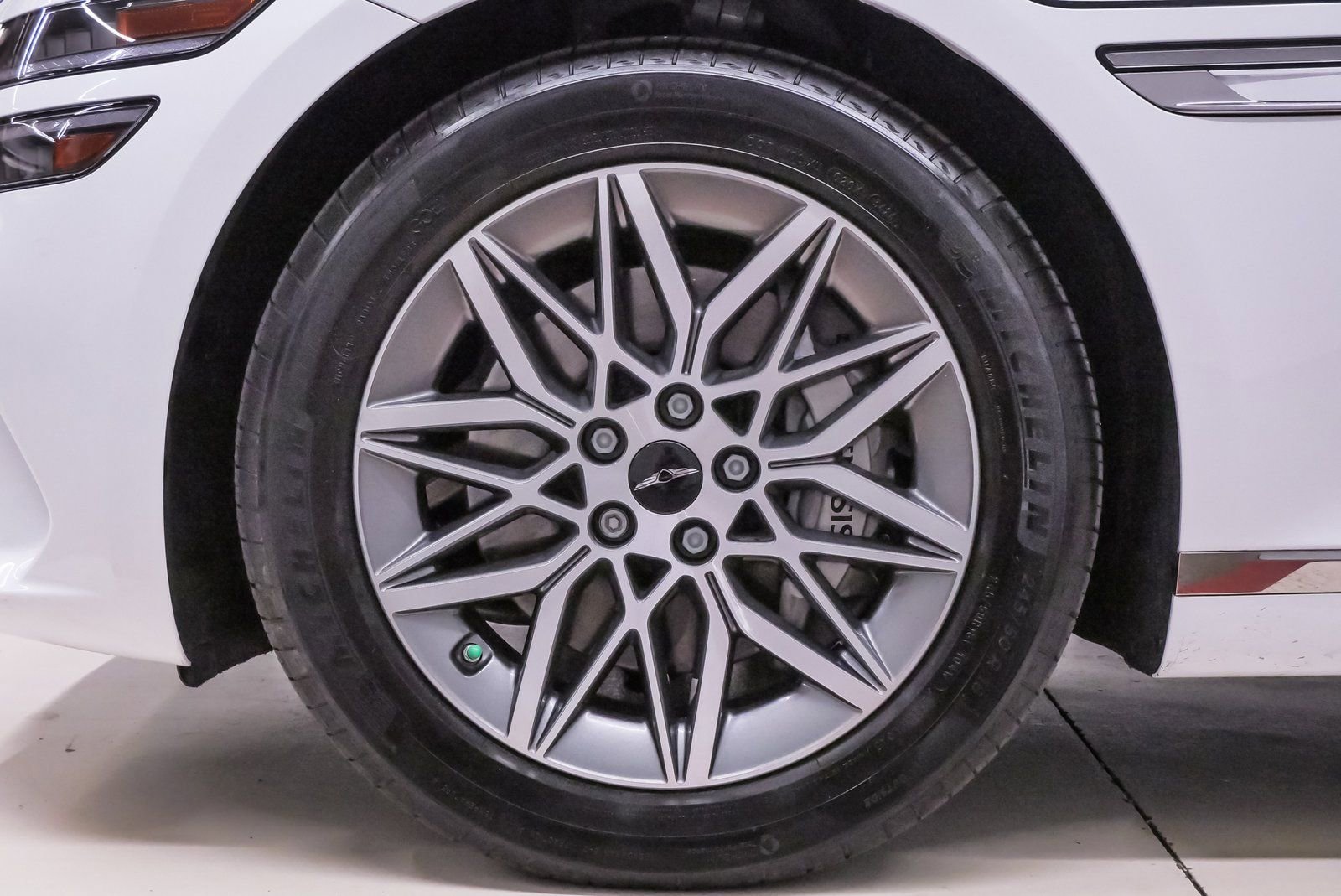 Certified 2025 Genesis G80 2.5T image 24