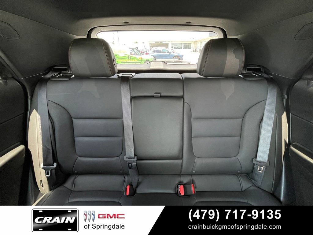 Used 2024 Chevrolet TrailBlazer RS w/ Driver Confidence Package AWD/4WD image 28
