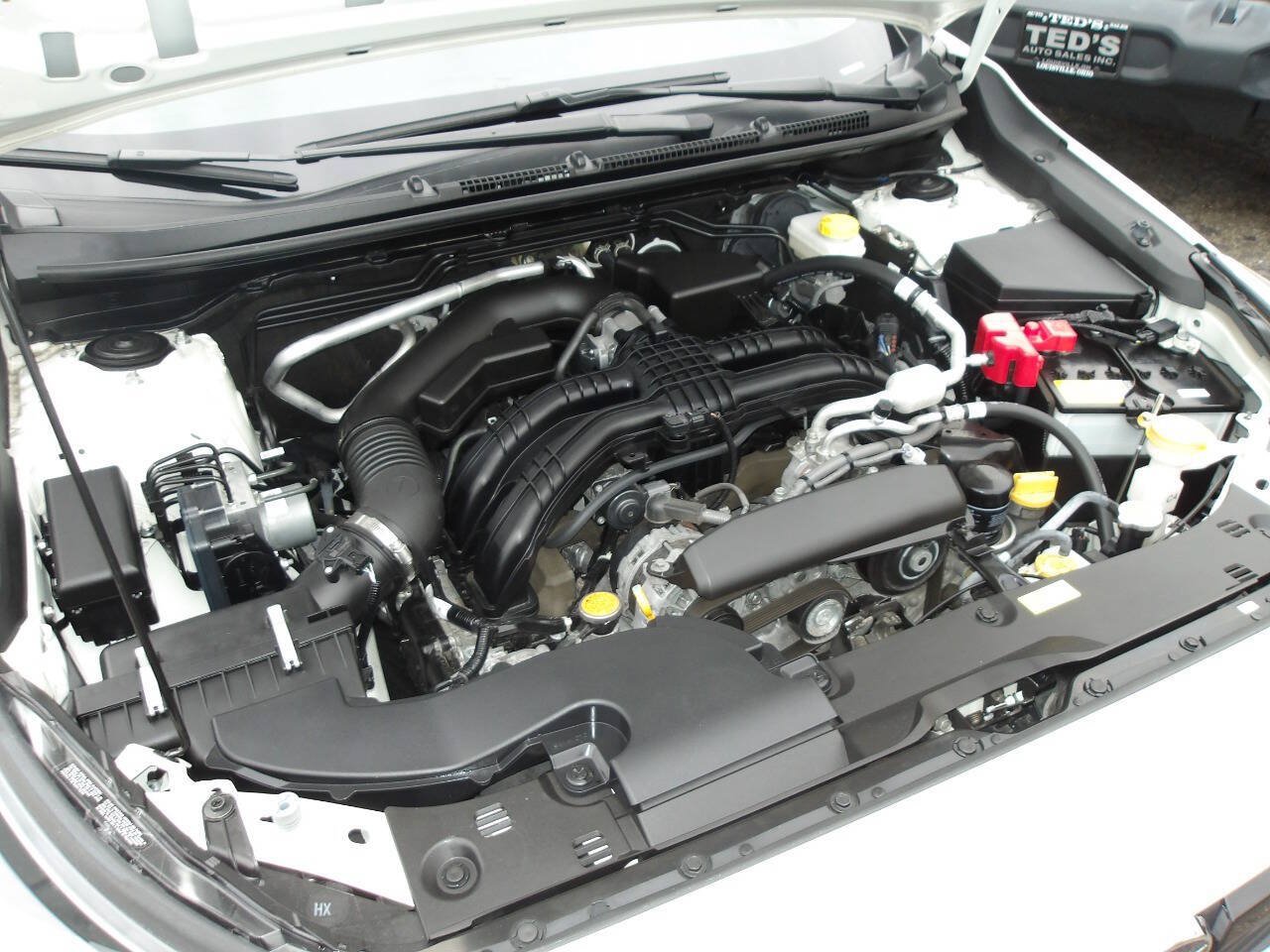Used 2024 Subaru Impreza 2.0i AWD/4WD image 28