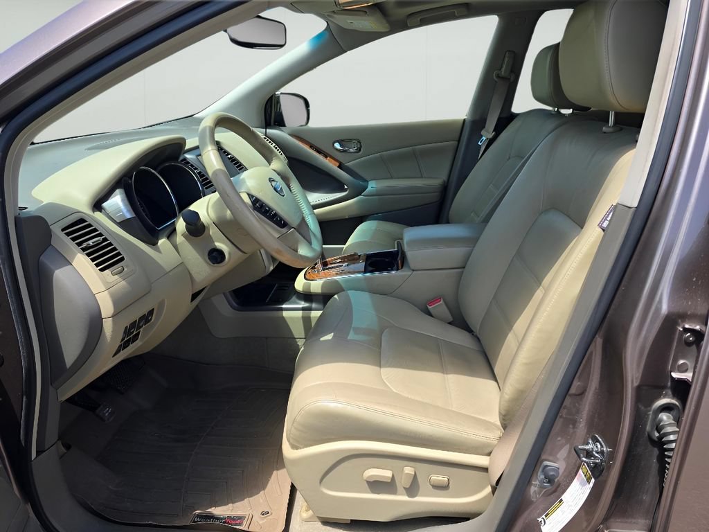 Used 2014 Nissan Murano LE w/ Platinum Edition Package AWD/4WD image 27
