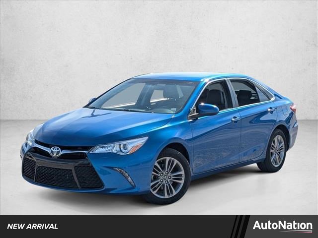 Used 2017 Toyota Camry SE