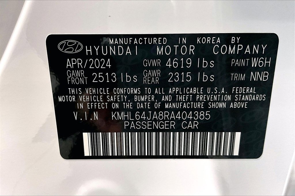 Used 2024 Hyundai Sonata SEL image 32