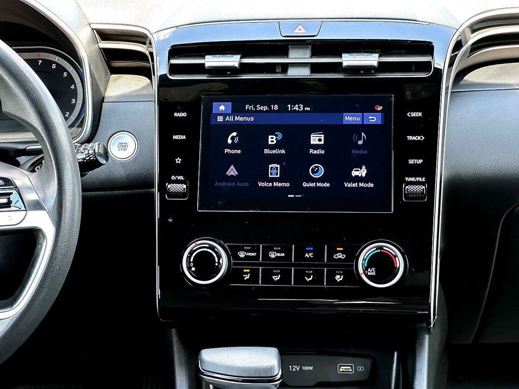 Used 2023 Hyundai Santa Cruz SEL FWD image 32