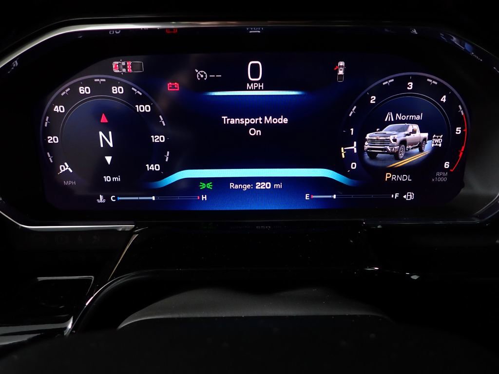 New 2026 Chevrolet Silverado 2500 LT w/ Trail Boss Package image 19