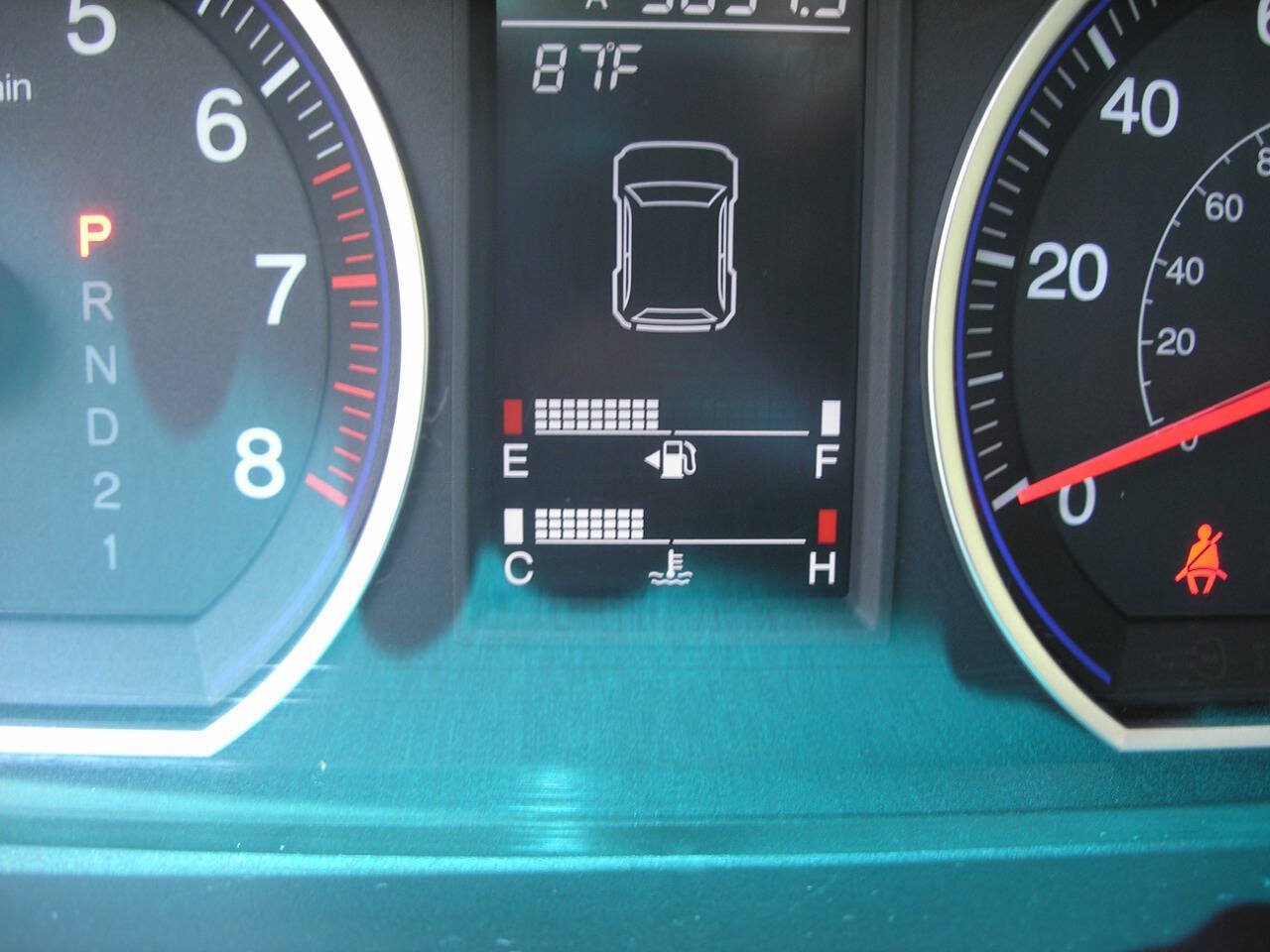 Used 2008 Honda CR-V EX image 13