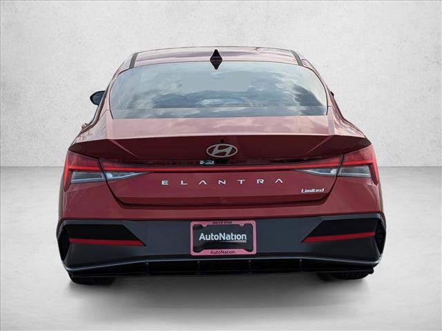 New 2026 Hyundai Elantra Limited FWD image 6