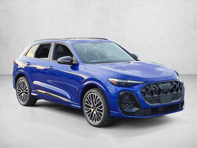 New 2026 Audi SQ5 Premium Plus AWD/4WD image 5