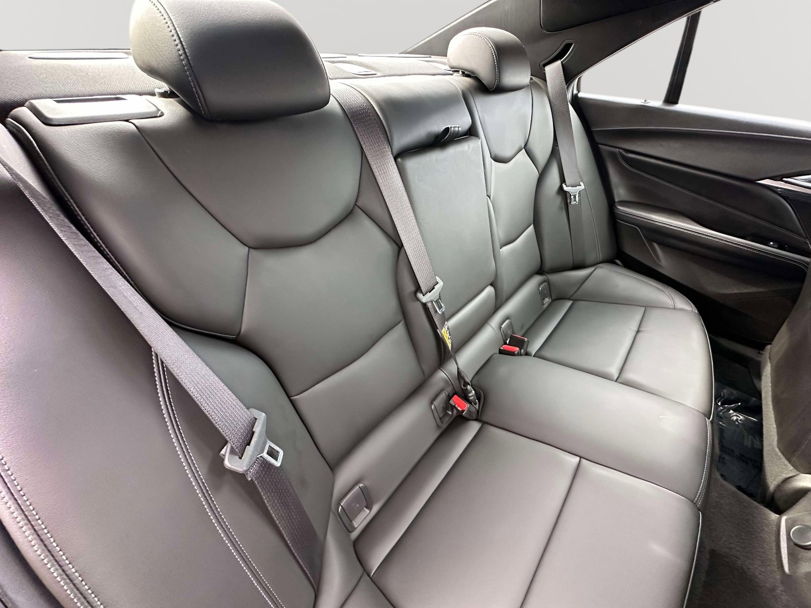 Certified 2024 Cadillac CT4 Luxury w/ Sun And Sound Package image 33