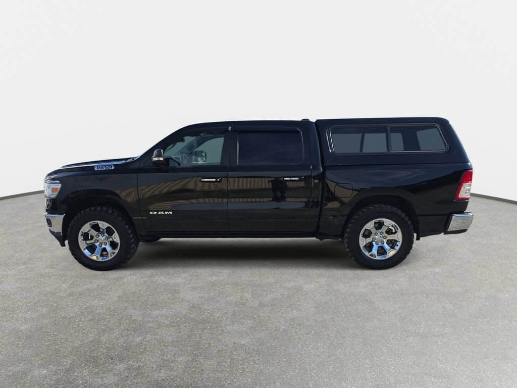 Used 2020 RAM 1500 Big Horn AWD/4WD image 8