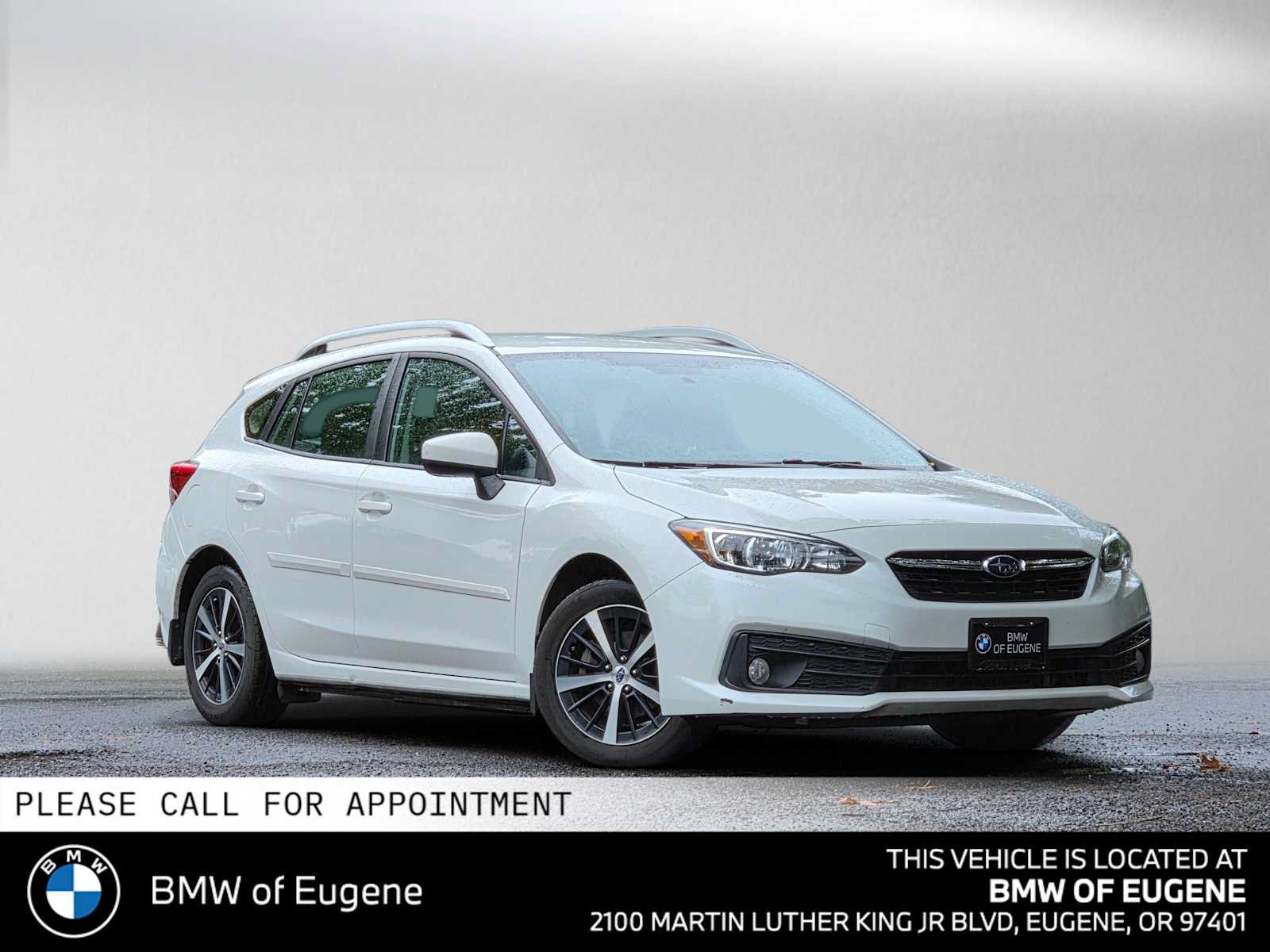 Used 2021 Subaru Impreza 2.0i Premium