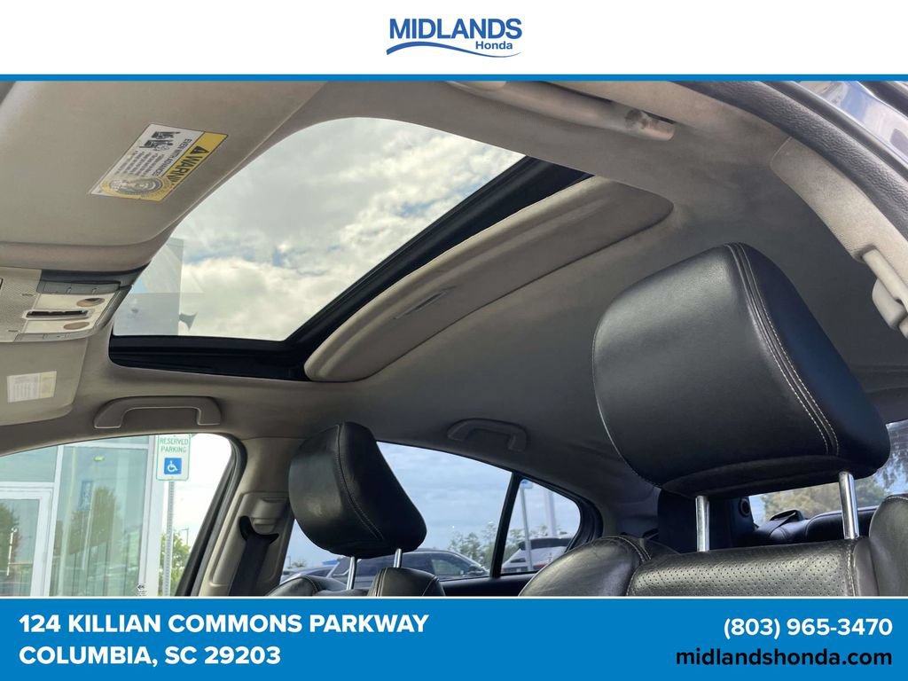 Used 2012 Acura TL w/ Technology Package AWD/4WD image 15