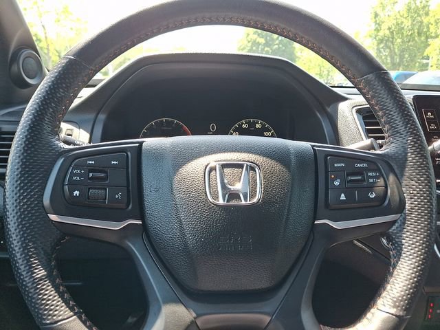 Used 2024 Honda Ridgeline TrailSport image 24