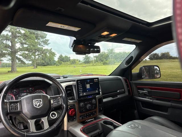 Used 2017 RAM 1500 Rebel w/ Luxury Group AWD/4WD image 53
