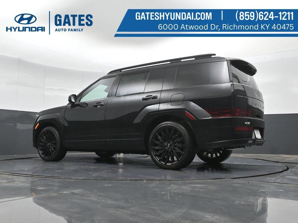 New 2027 Hyundai Santa Fe Calligraphy AWD/4WD image 48