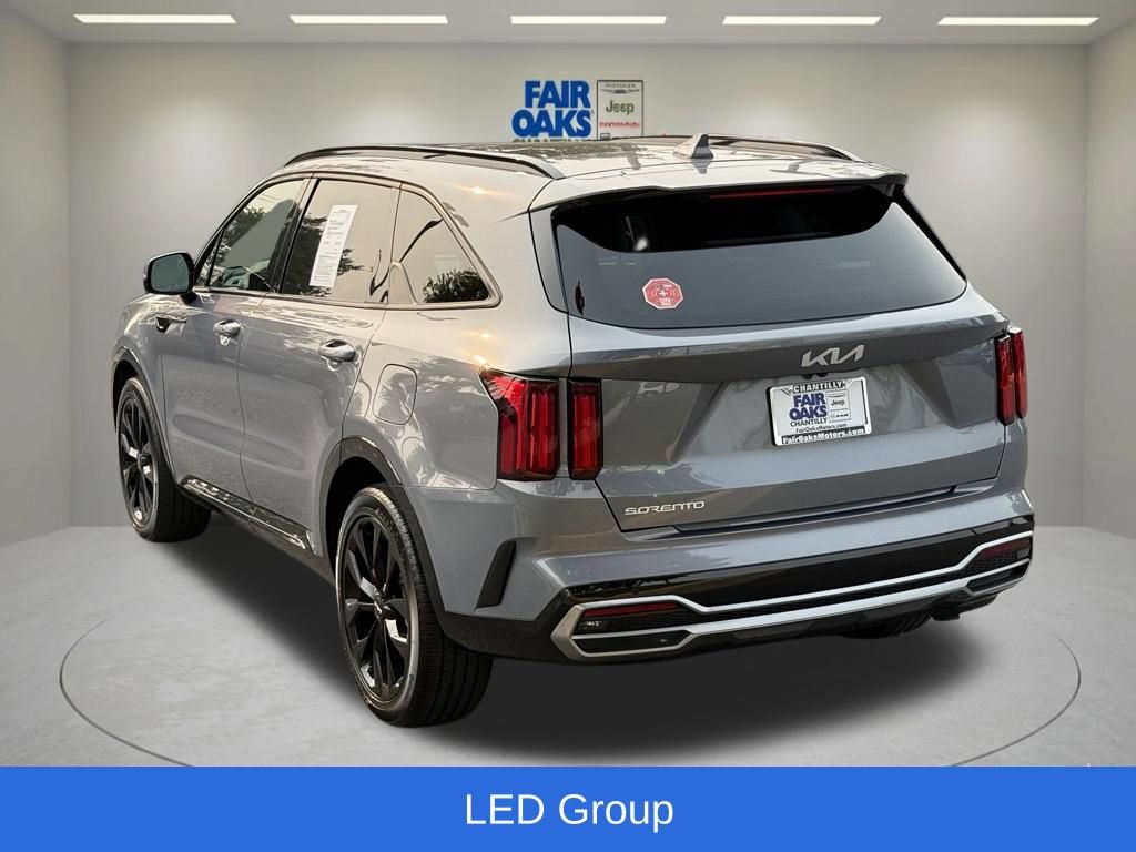 Used 2023 Kia Sorento SX FWD image 10