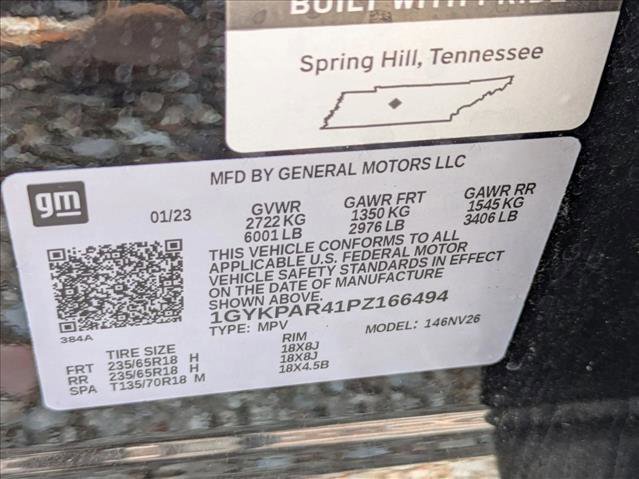 Used 2023 Cadillac XT6 Luxury FWD image 16