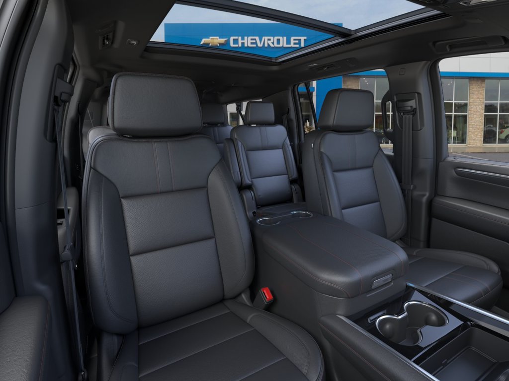 New 2027 Chevrolet Suburban RST w/ Comfort Package AWD/4WD image 16