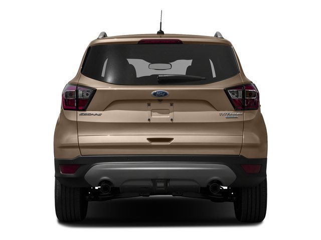Used 2018 Ford Escape Titanium w/ Ford Safe & Smart Package image 8