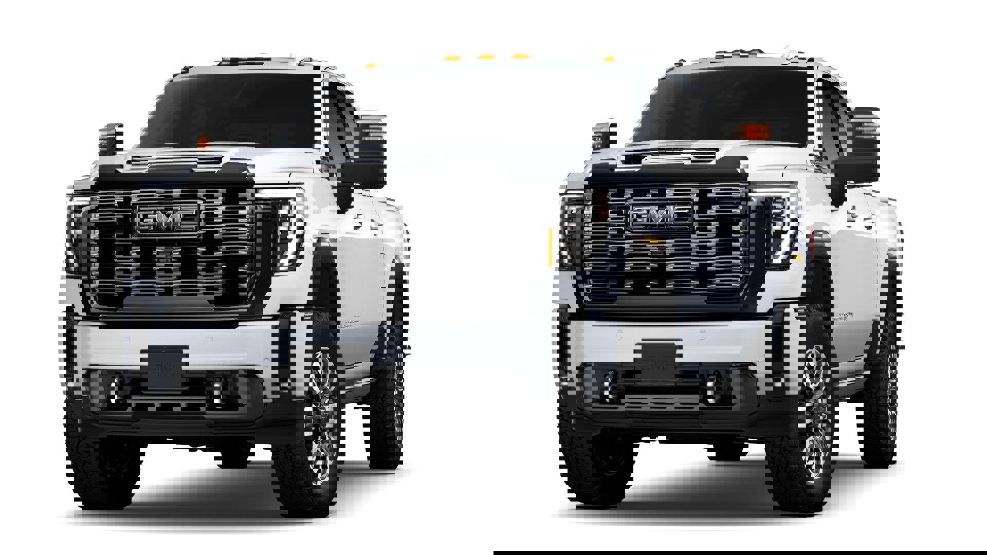 New 2026 GMC Sierra 2500 Denali Ultimate image 25
