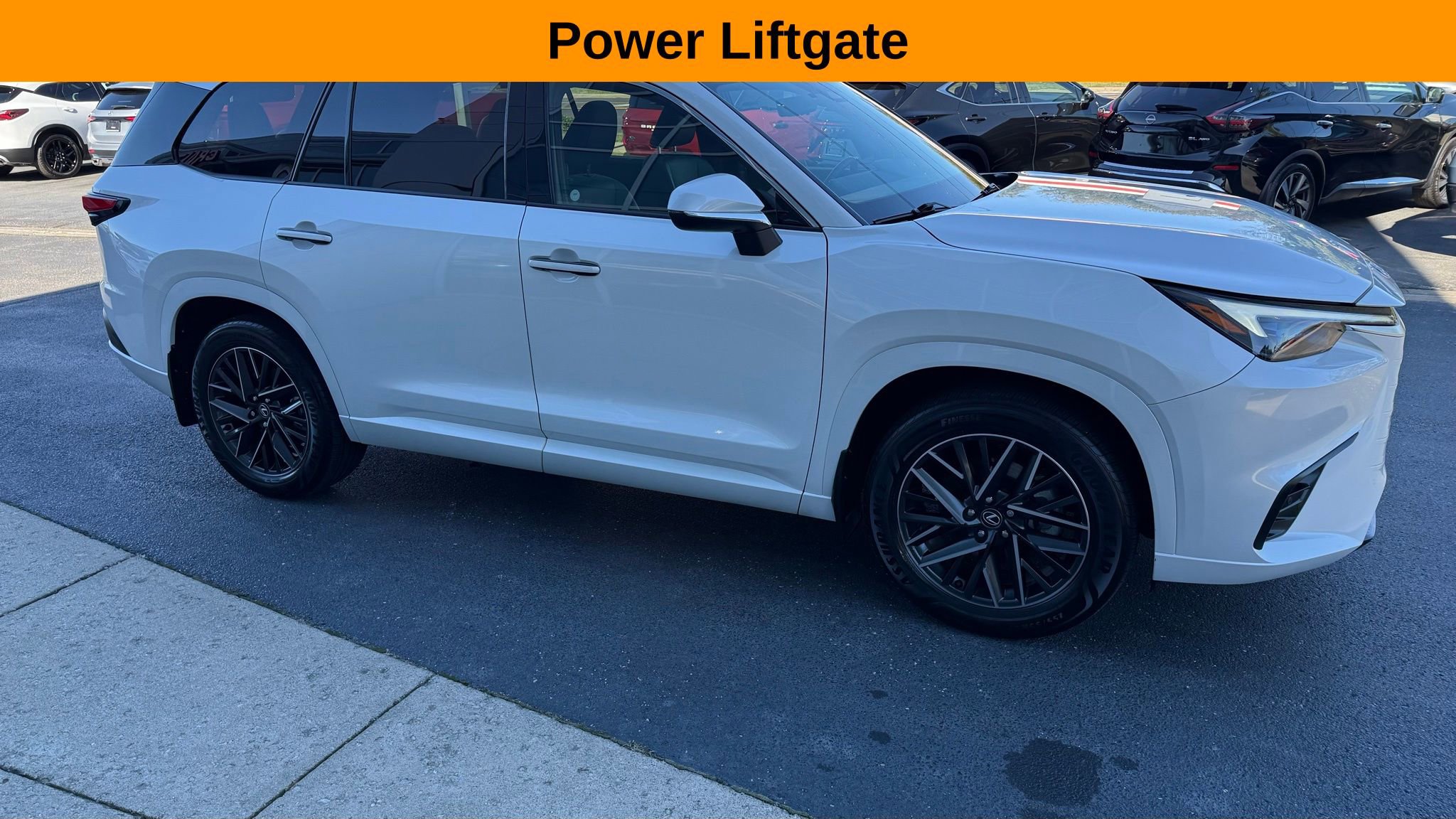 Used 2024 Lexus TX 350 AWD image 8