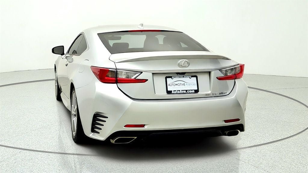 Used 2015 Lexus RC 350 AWD w/ Navigation System Package image 6
