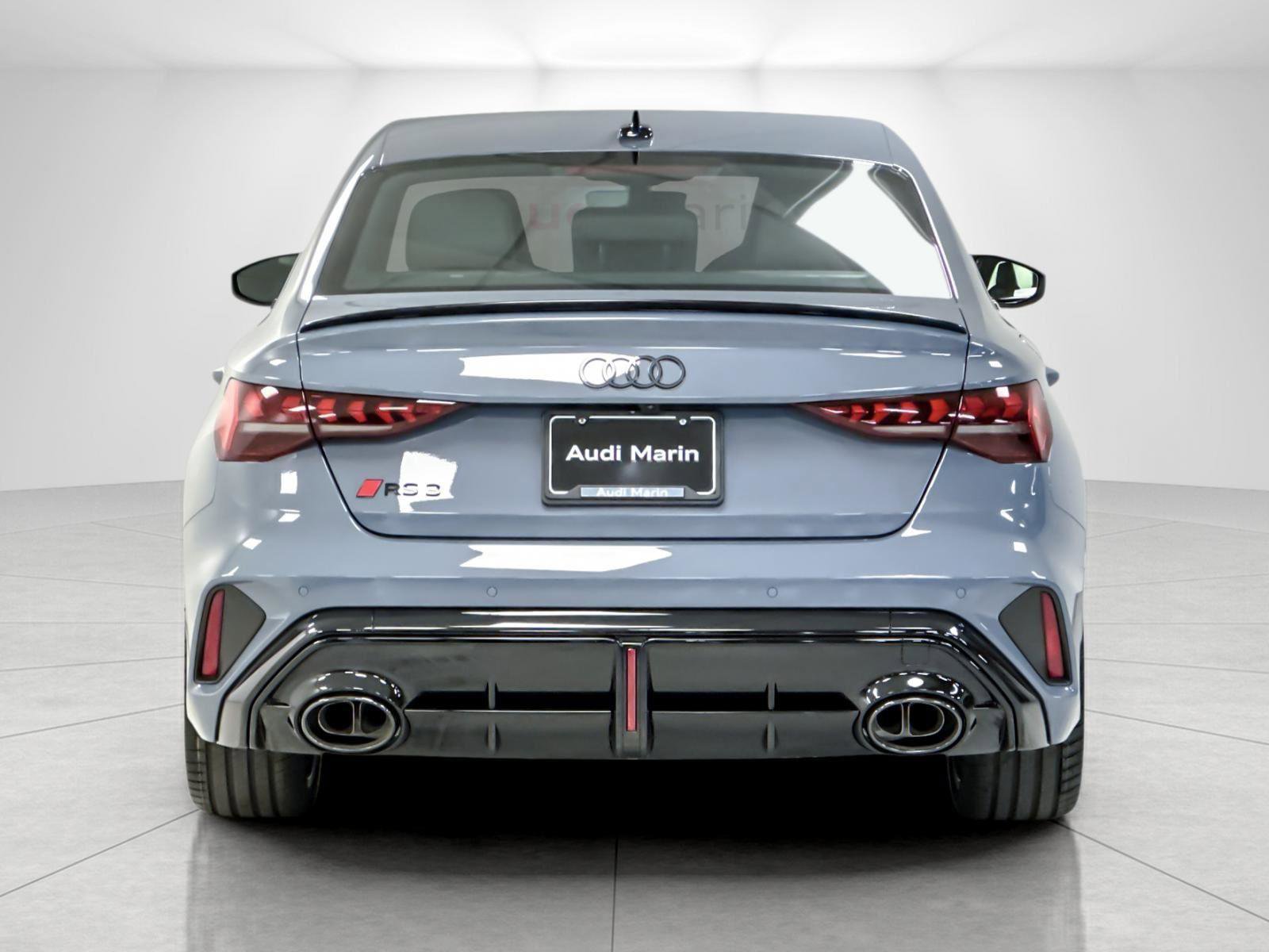 New 2026 Audi RS 3 image 4