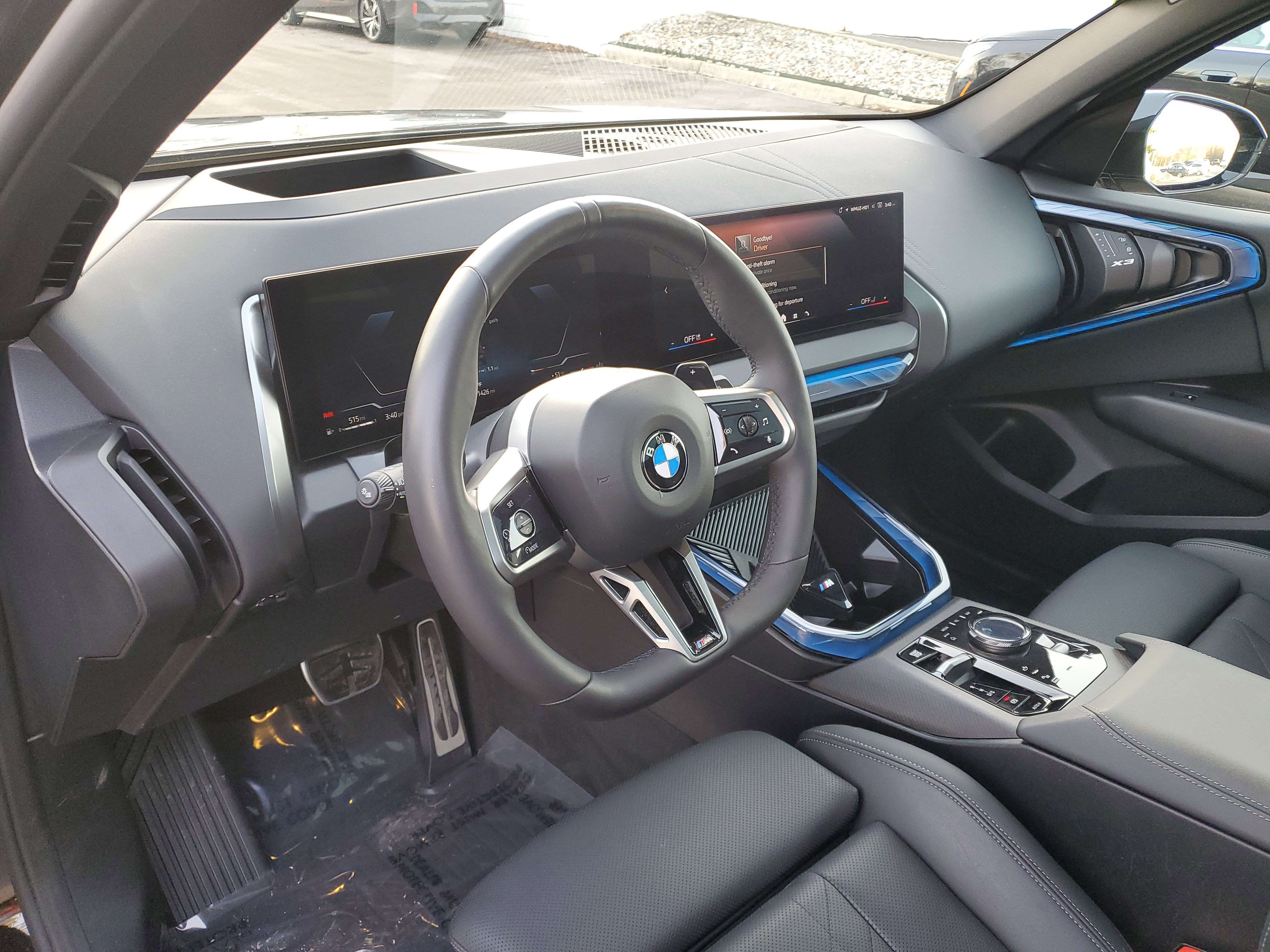 Used 2025 BMW X3 xDrive30i w/ Premium Package image 11