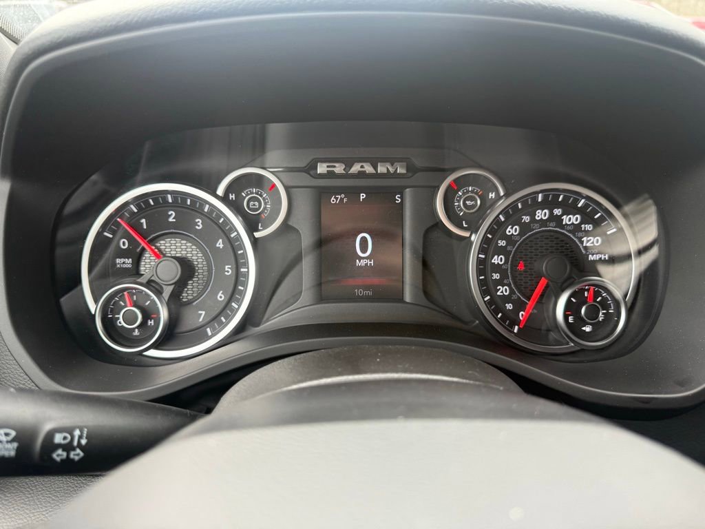 New 2026 RAM 1500 Big Horn image 17