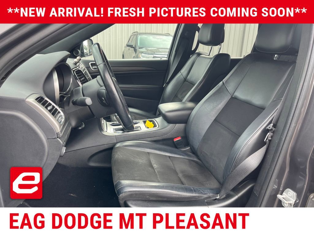 Used 2021 Jeep Grand Cherokee Laredo X AWD/4WD image 6