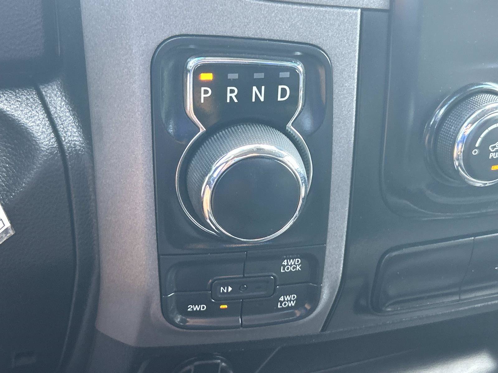 Used 2023 RAM 1500 Tradesman w/ Protection Group AWD/4WD image 32