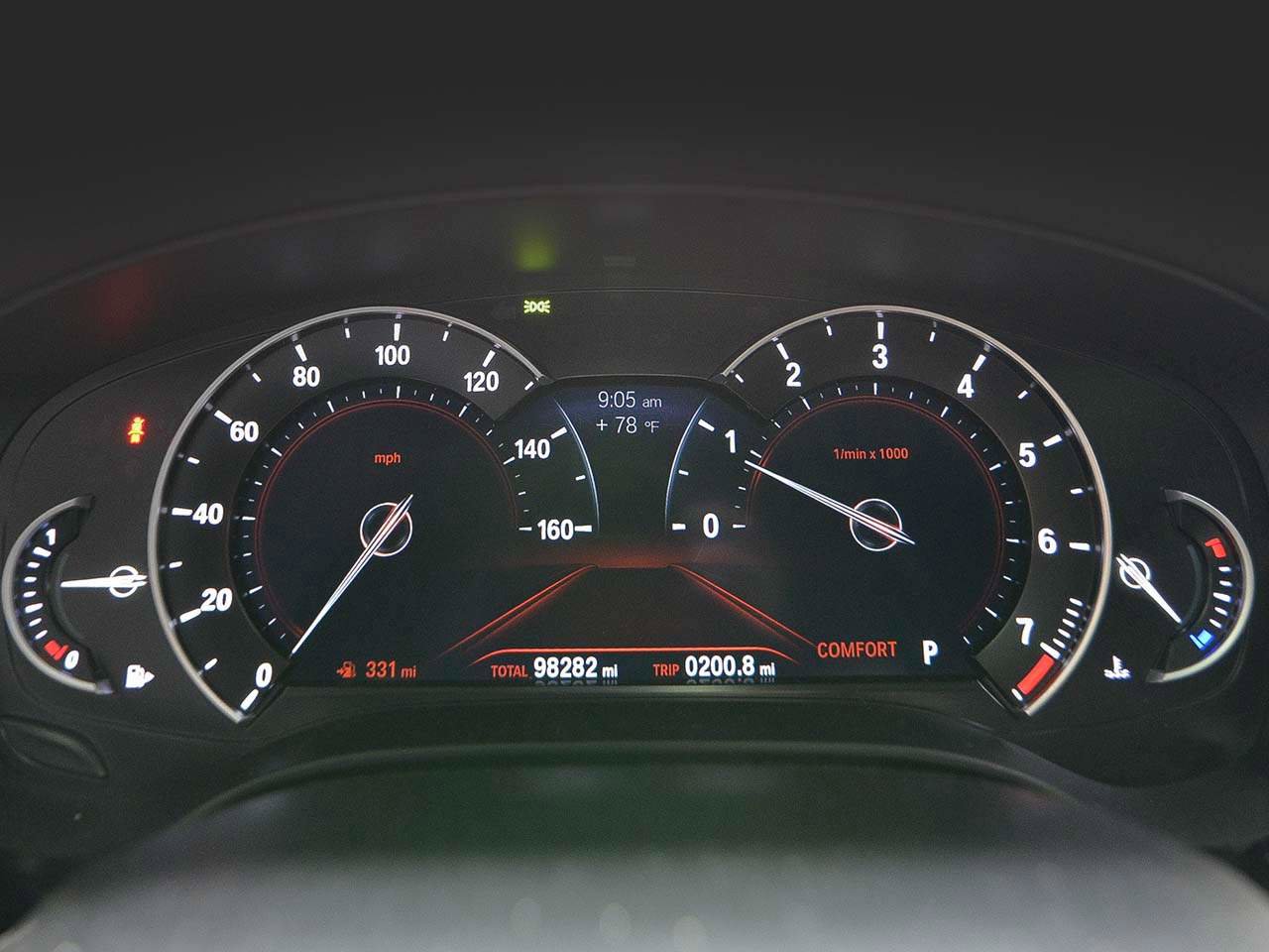 Used 2017 BMW 530i RWD image 15