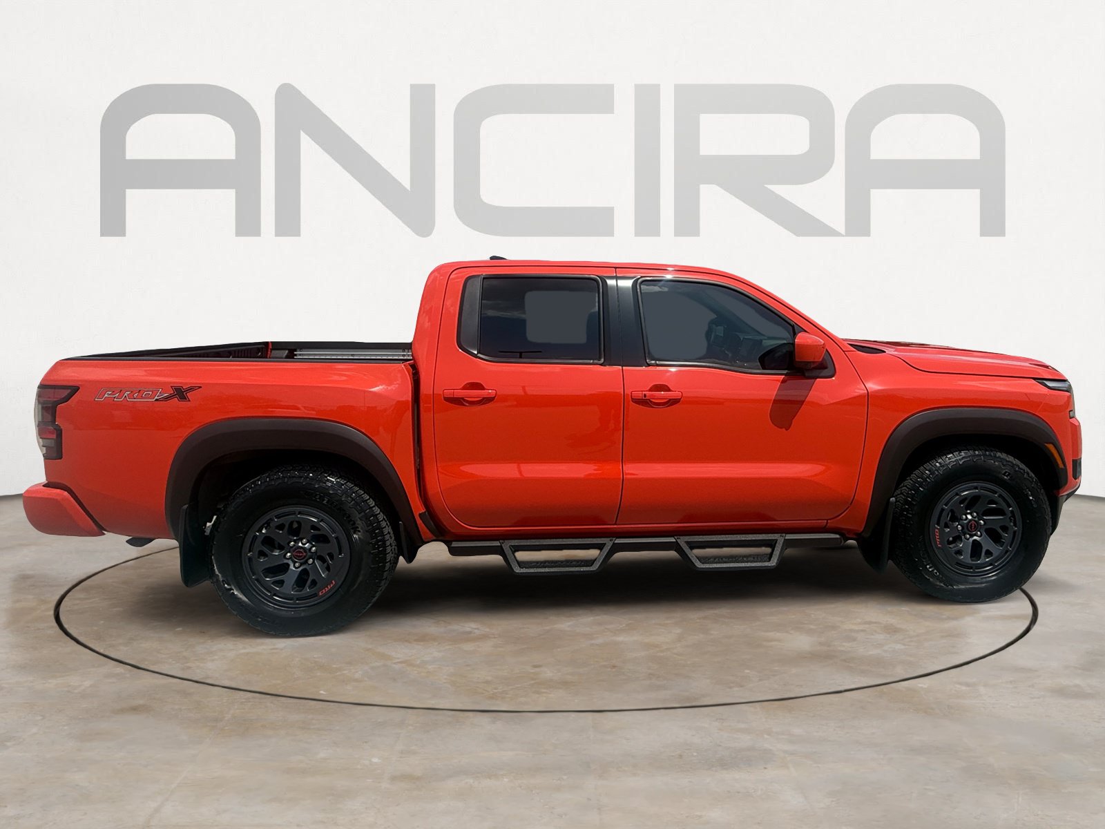 Used 2026 Nissan Frontier Pro-X w/ Pro-X Convenience Package RWD image 13
