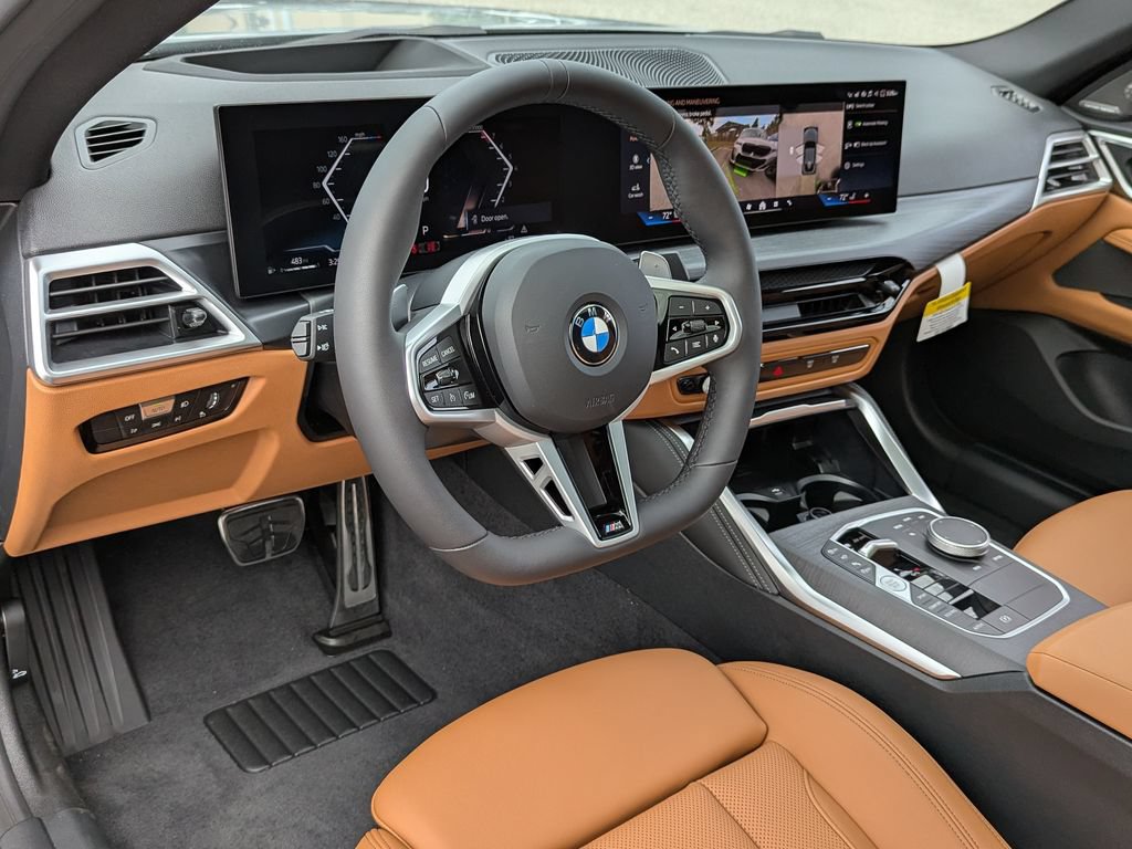 New 2026 BMW 430i xDrive w/ M Sport Package AWD/4WD image 13