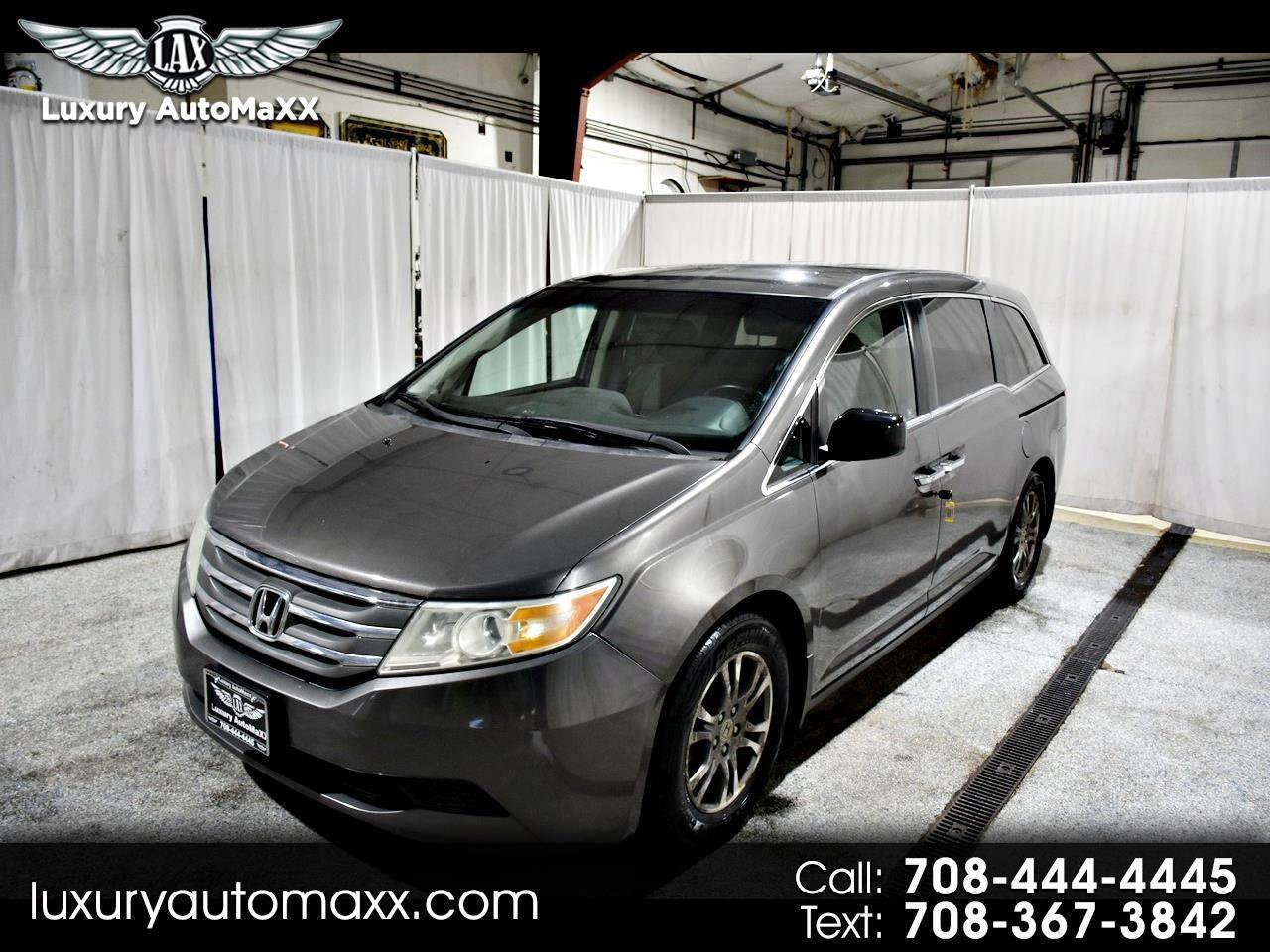 Used 2011 Honda Odyssey EX