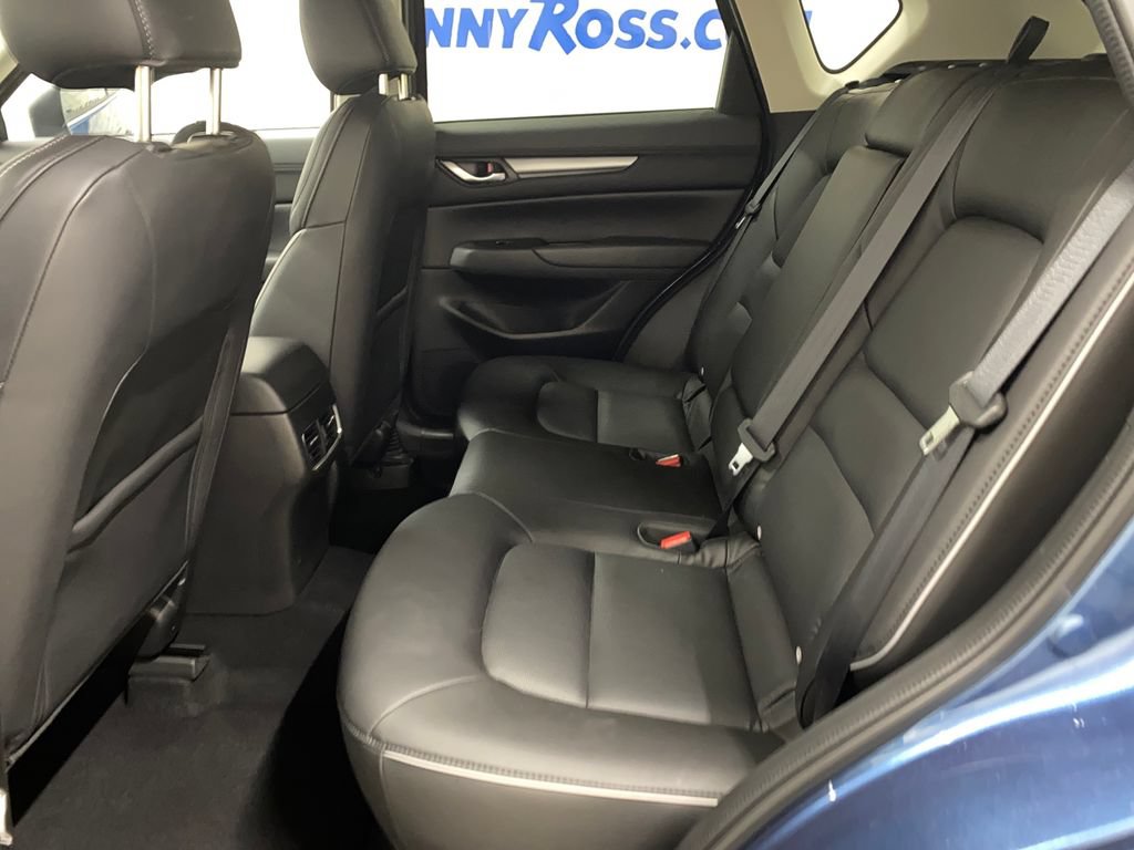 Certified 2024 MAZDA CX-5 AWD 2.5 S w/ Select Package image 13