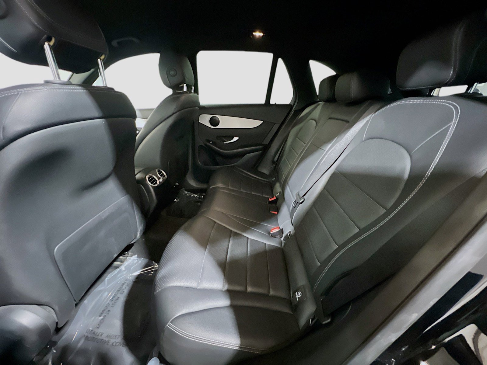 Used 2022 Mercedes-Benz GLC 300 4MATIC image 16