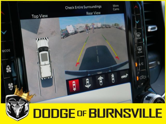 Used 2022 RAM 1500 Limited AWD/4WD image 31