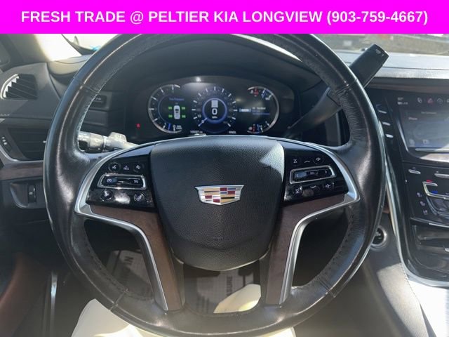 Used 2019 Cadillac Escalade Premium Luxury RWD image 14
